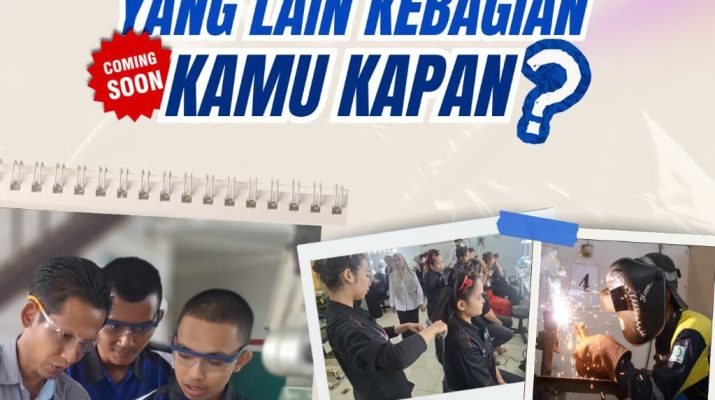 BLK Disnakertrans Kalsel Resmi Buka Pendaftaran Pelatihan Kerja Tahun 2026