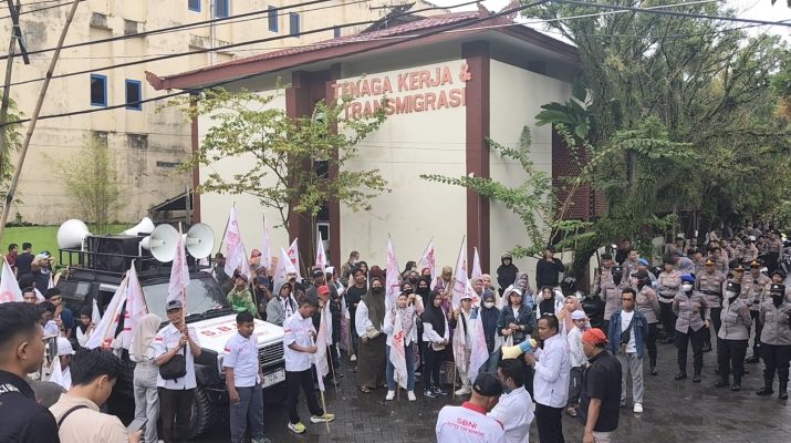 Disnakertrans Kalsel Tegaskan Aduan Buruh Tetap Diproses, Pengawasan Diperkuat Jaga Hak Pekerja dan Iklim Investasi