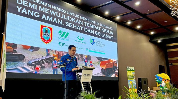 PT Wahana Safety Indonesia Dorong Budaya Keselamatan Kerja Lewat Seminar K3 di Kalsel