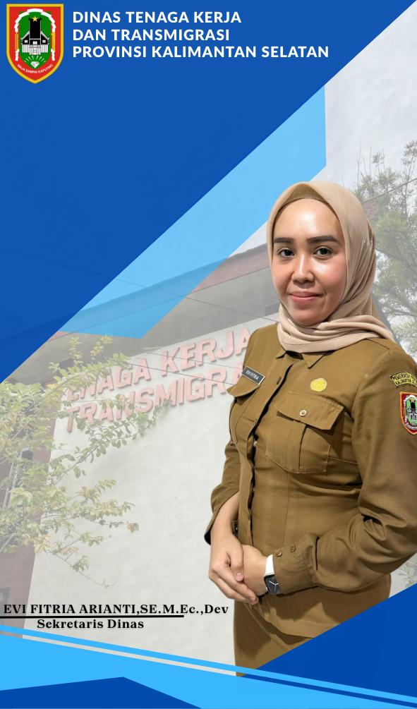 Evi Fitria Arianti, S.E, M.Ec.Dev