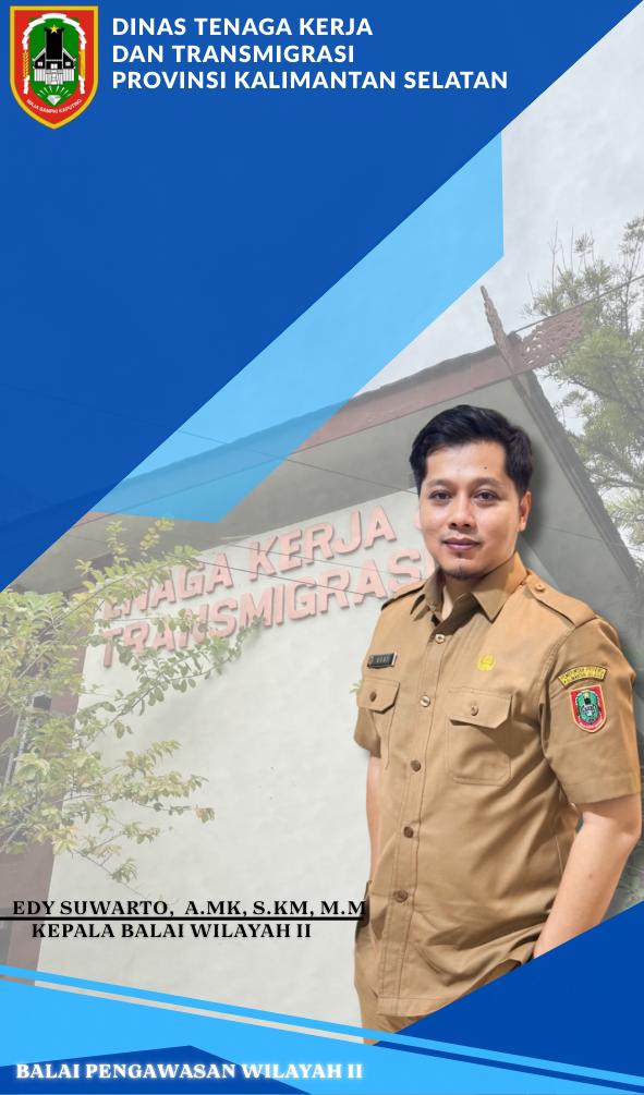 Edy Suwarto, A.MK., S.KM., M.M