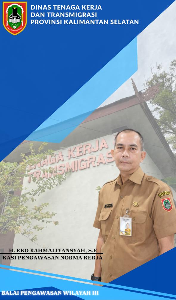 H. Eko Rahmaliyansyah, S.E