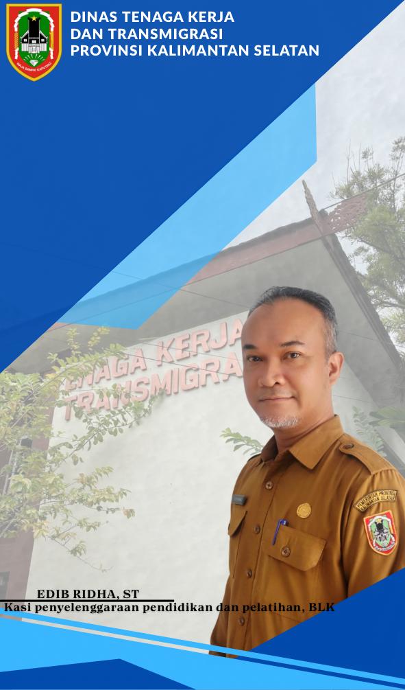 Edib Ridha, ST