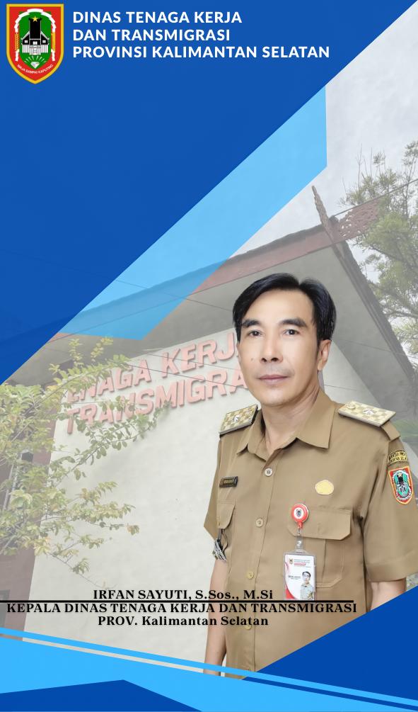 Irfan sayuti, S.Sos., M.Si