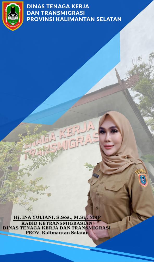Ina Yuliani, S.Sos., M.Si., M.IP