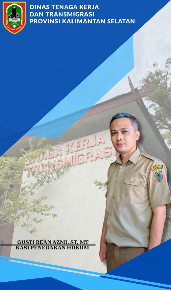 Gusti Rean Azmi, ST., MT