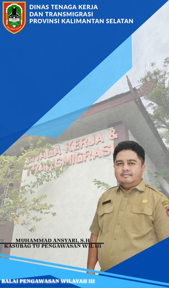 Muhammad Ansyari, S.H