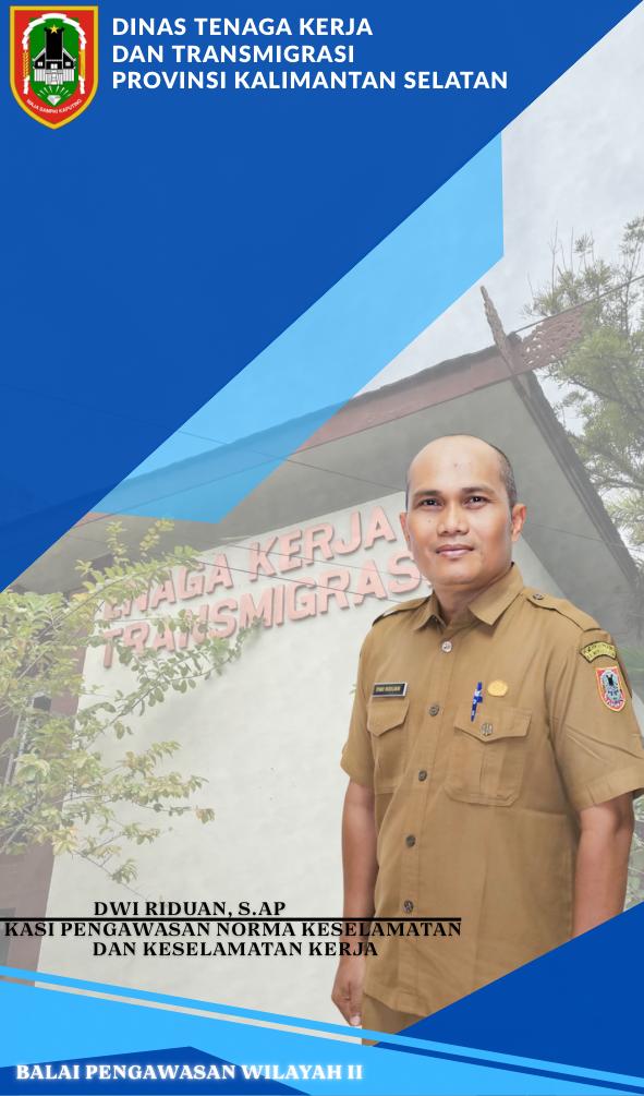 Dwi Riduan, S.AP