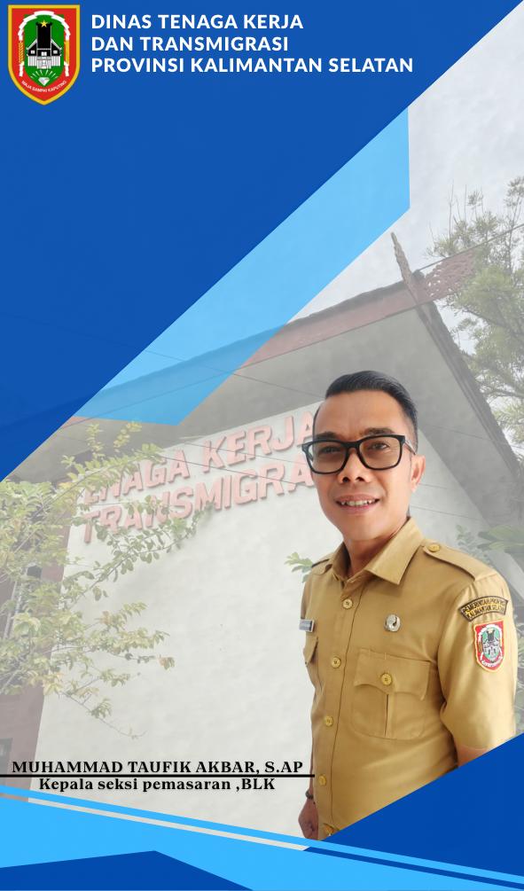 Muhammad Taufik Akbar, S.AP., M.M
