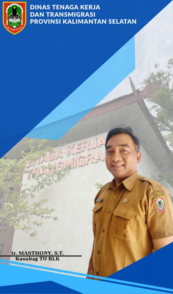 Ir. Masthony, S.T
