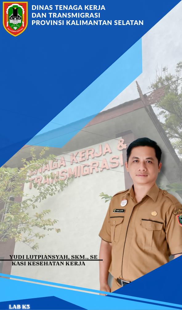 Yudi Lutpiansyah, SKM., SE