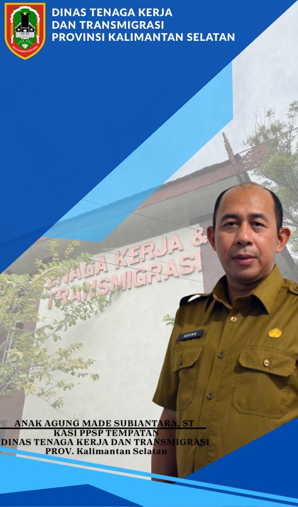 Anak Agung Made Subianta, ST